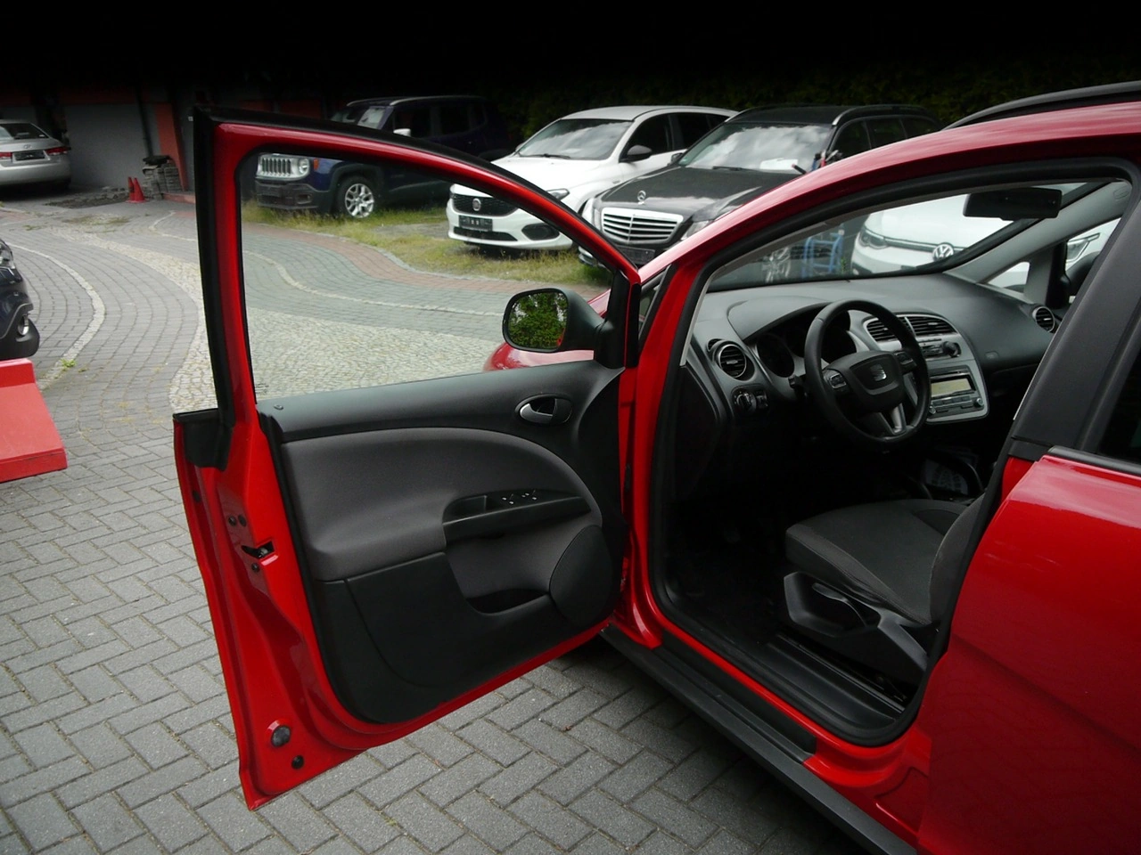Seat Altea XL - Zdjęcie 34
