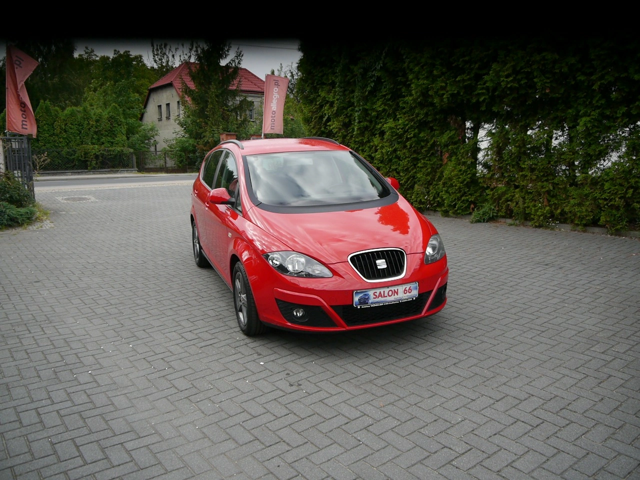 Seat Altea XL - Zdjęcie 3