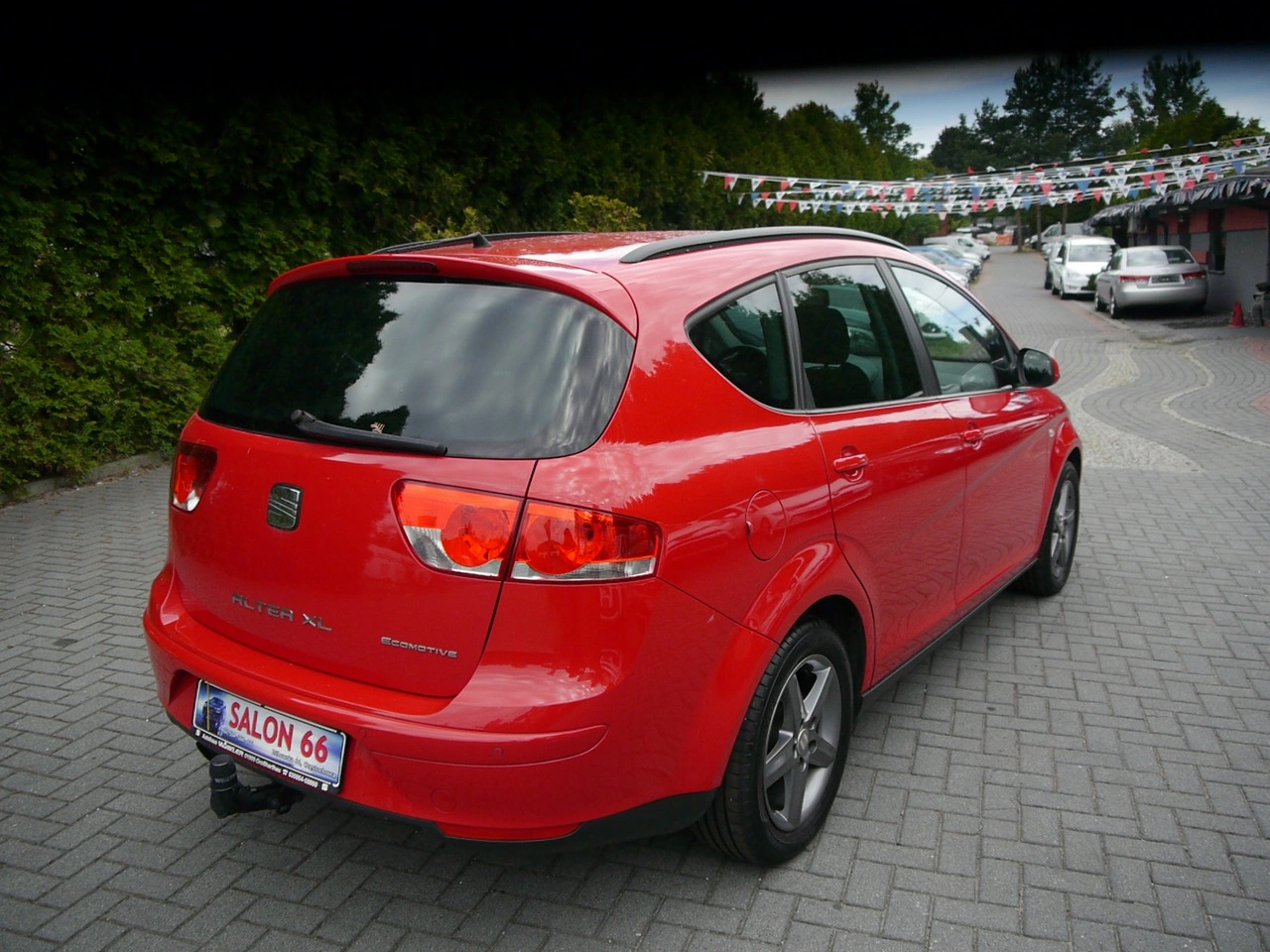 Seat Altea XL - Zdjęcie 4