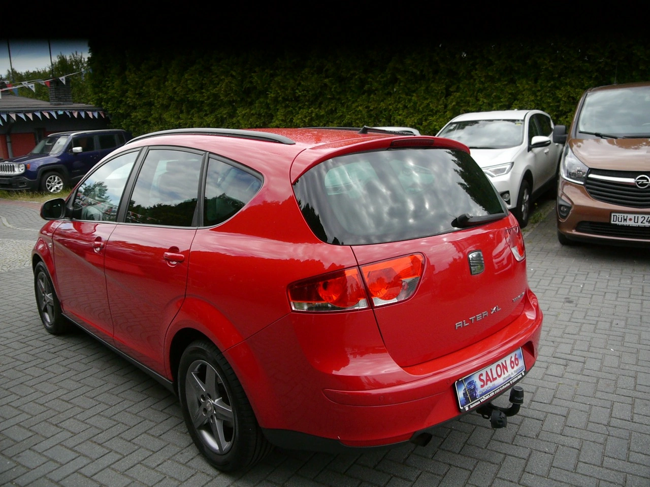 Seat Altea XL - Zdjęcie 5