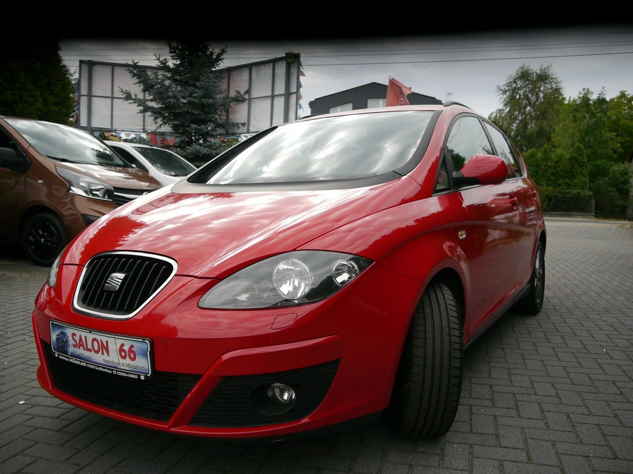 Seat Altea XL - Zdjęcie 7