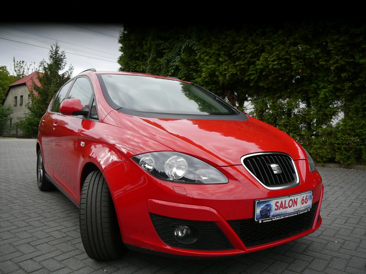 Seat Altea XL - Zdjęcie 8
