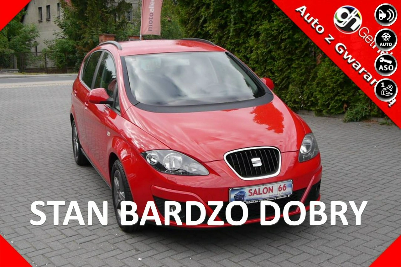 Seat Altea XL - Główne zdjęcie