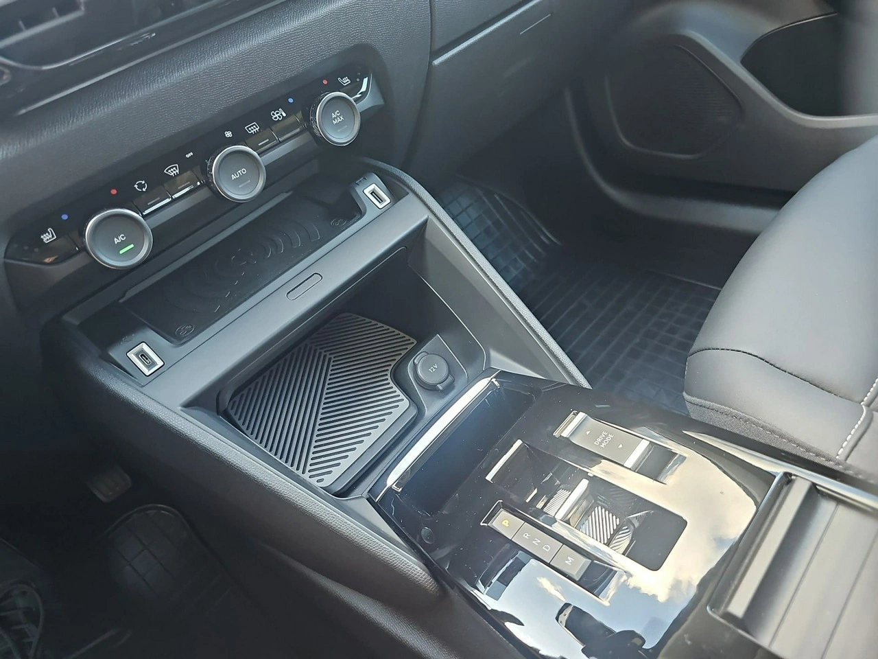 Citroën C4X - Zdjęcie 13