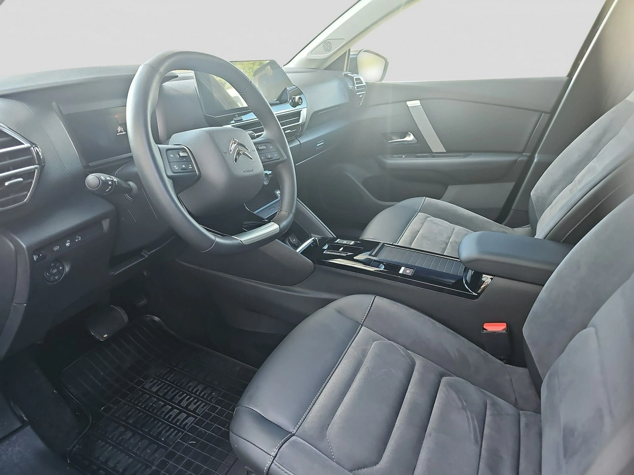 Citroën C4X - Zdjęcie 16