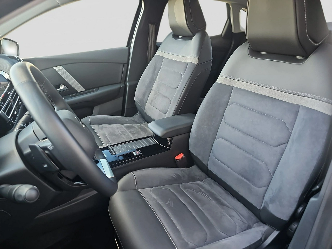 Citroën C4X - Zdjęcie 17