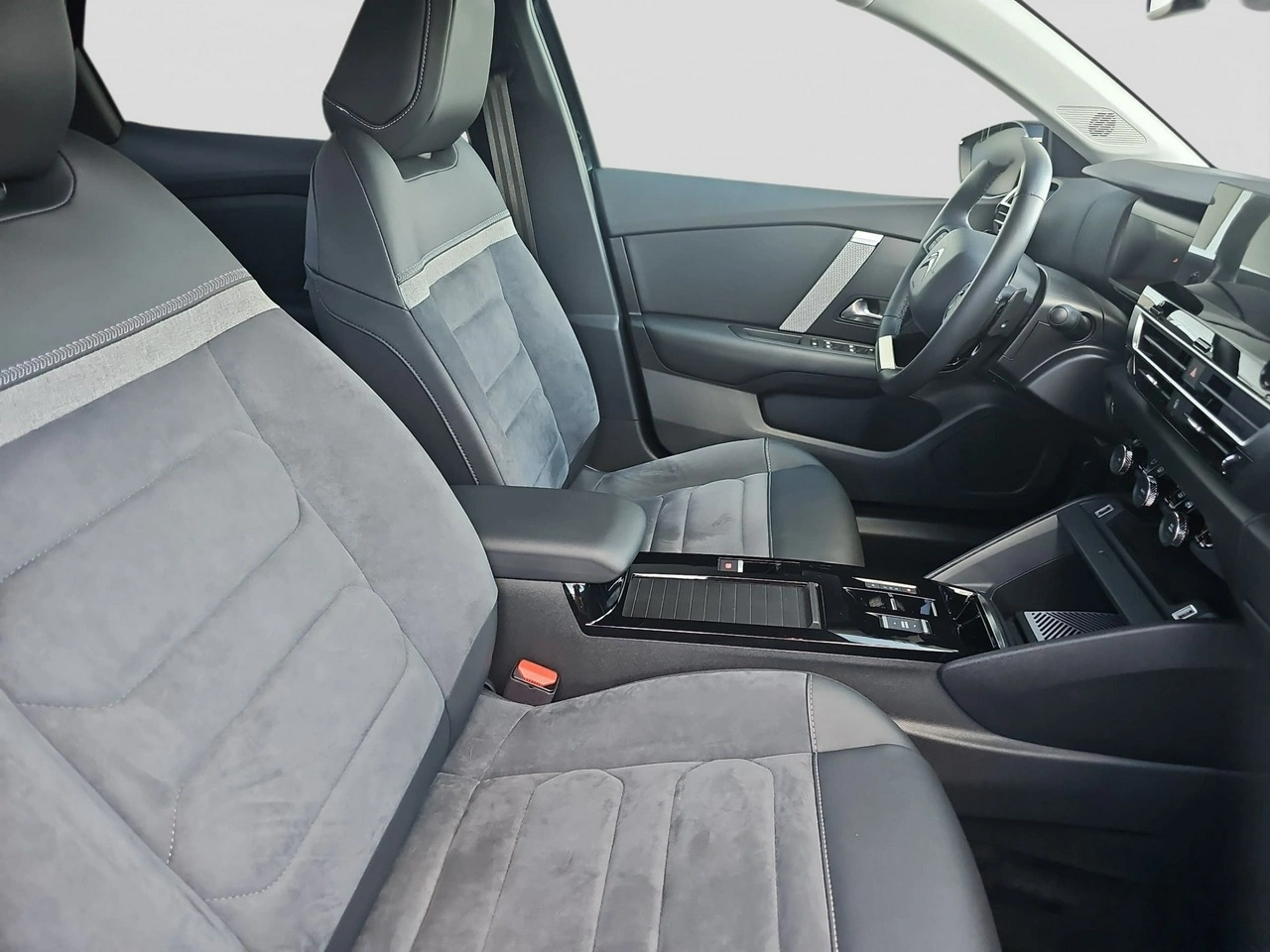 Citroën C4X - Zdjęcie 18