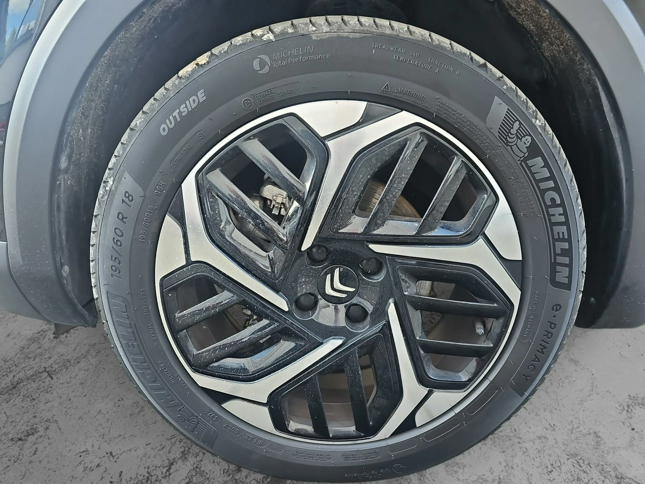 Citroën C4X - Zdjęcie 22