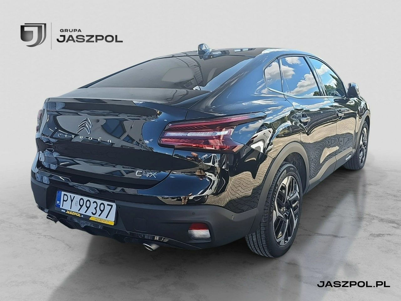 Citroën C4X - Zdjęcie 4
