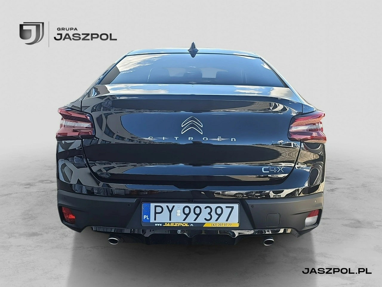 Citroën C4X - Zdjęcie 5