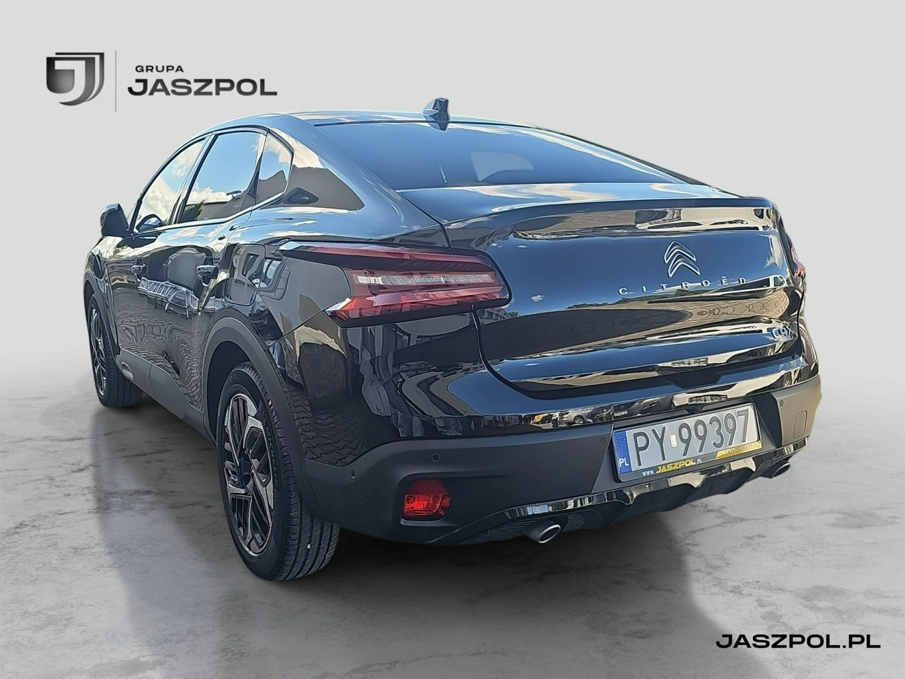 Citroën C4X - Zdjęcie 6