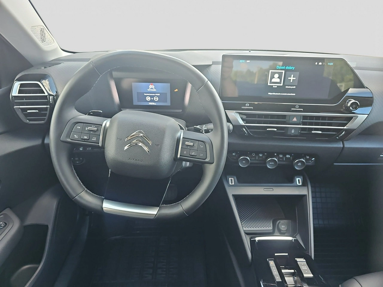 Citroën C4X - Zdjęcie 8