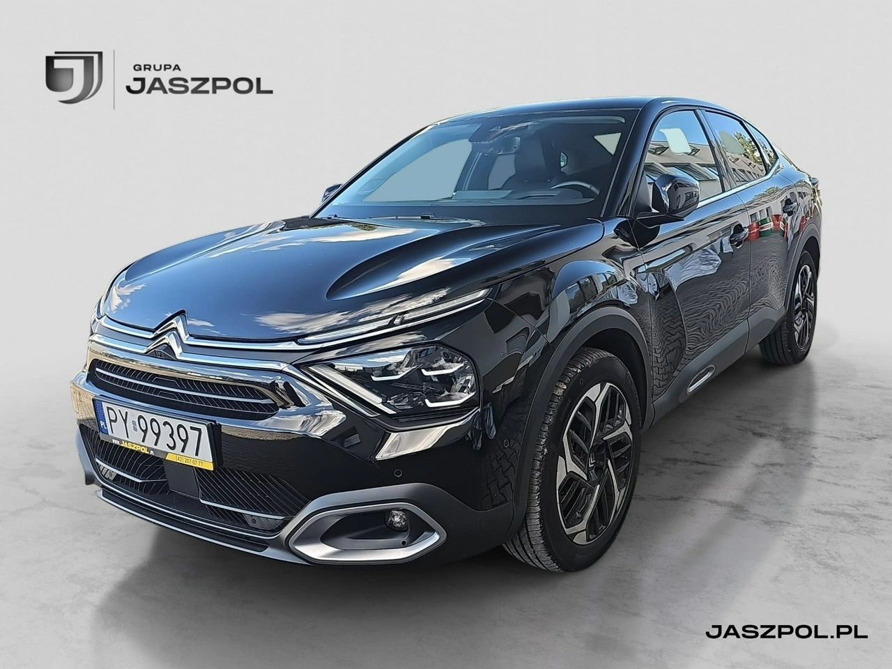 Citroën C4X - Główne zdjęcie