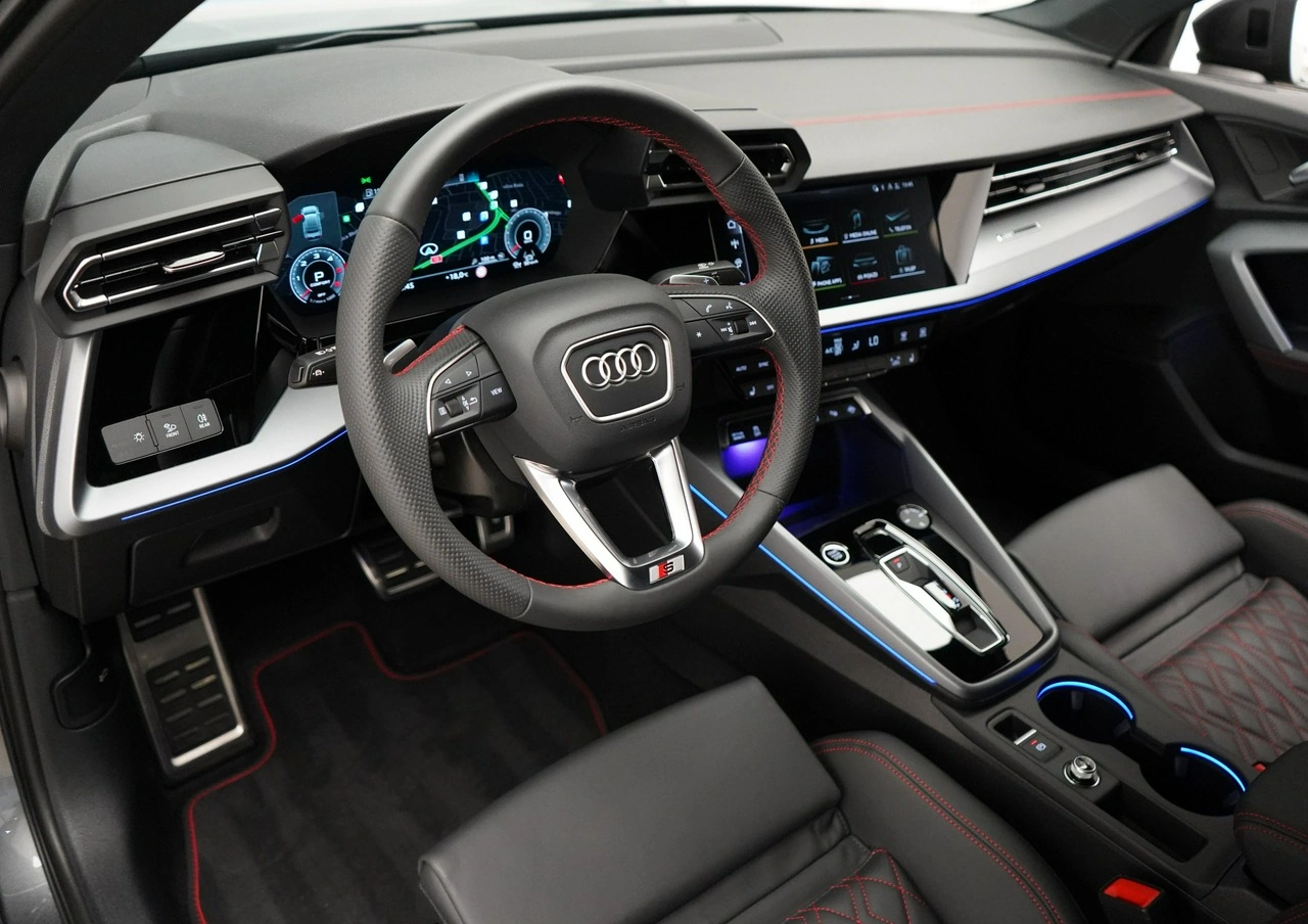 Audi A3 - Zdjęcie 11