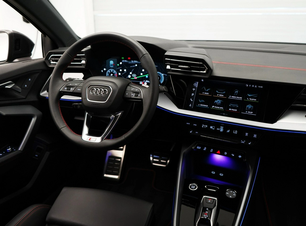 Audi A3 - Zdjęcie 12