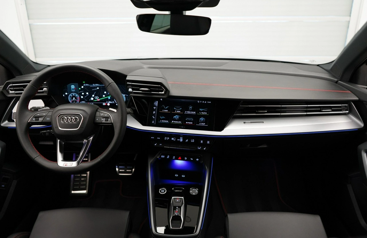 Audi A3 - Zdjęcie 13