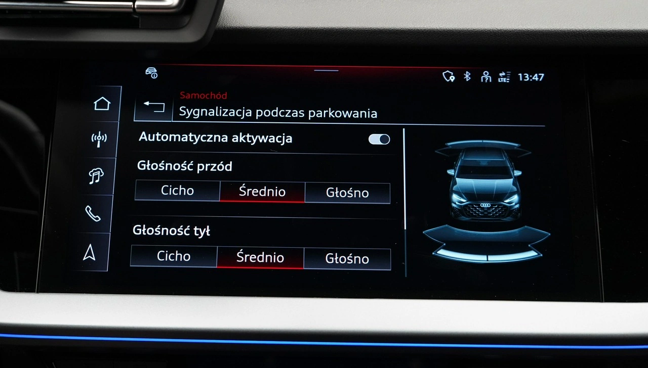 Audi A3 - Zdjęcie 35