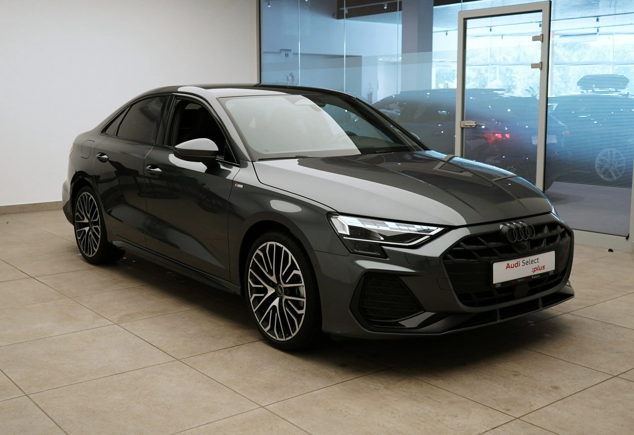 Audi A3 - Zdjęcie 4