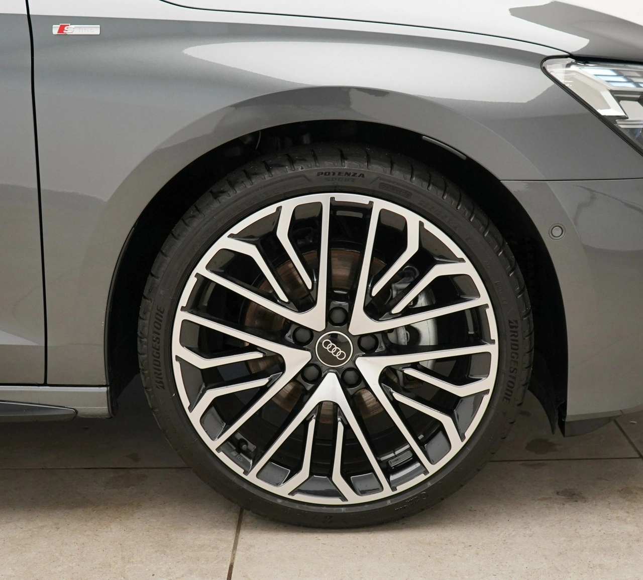 Audi A3 - Zdjęcie 8