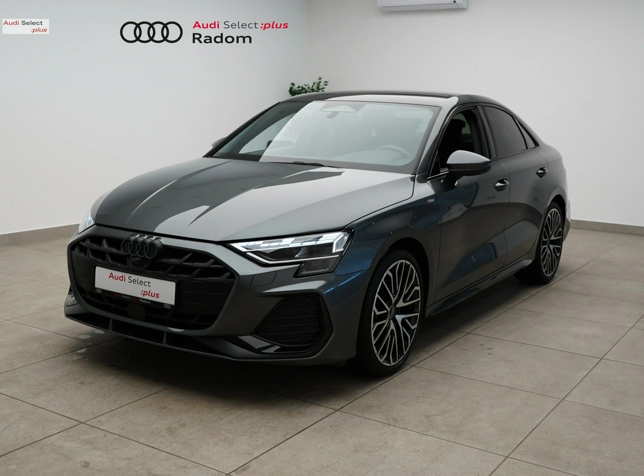 Audi A3 - Główne zdjęcie
