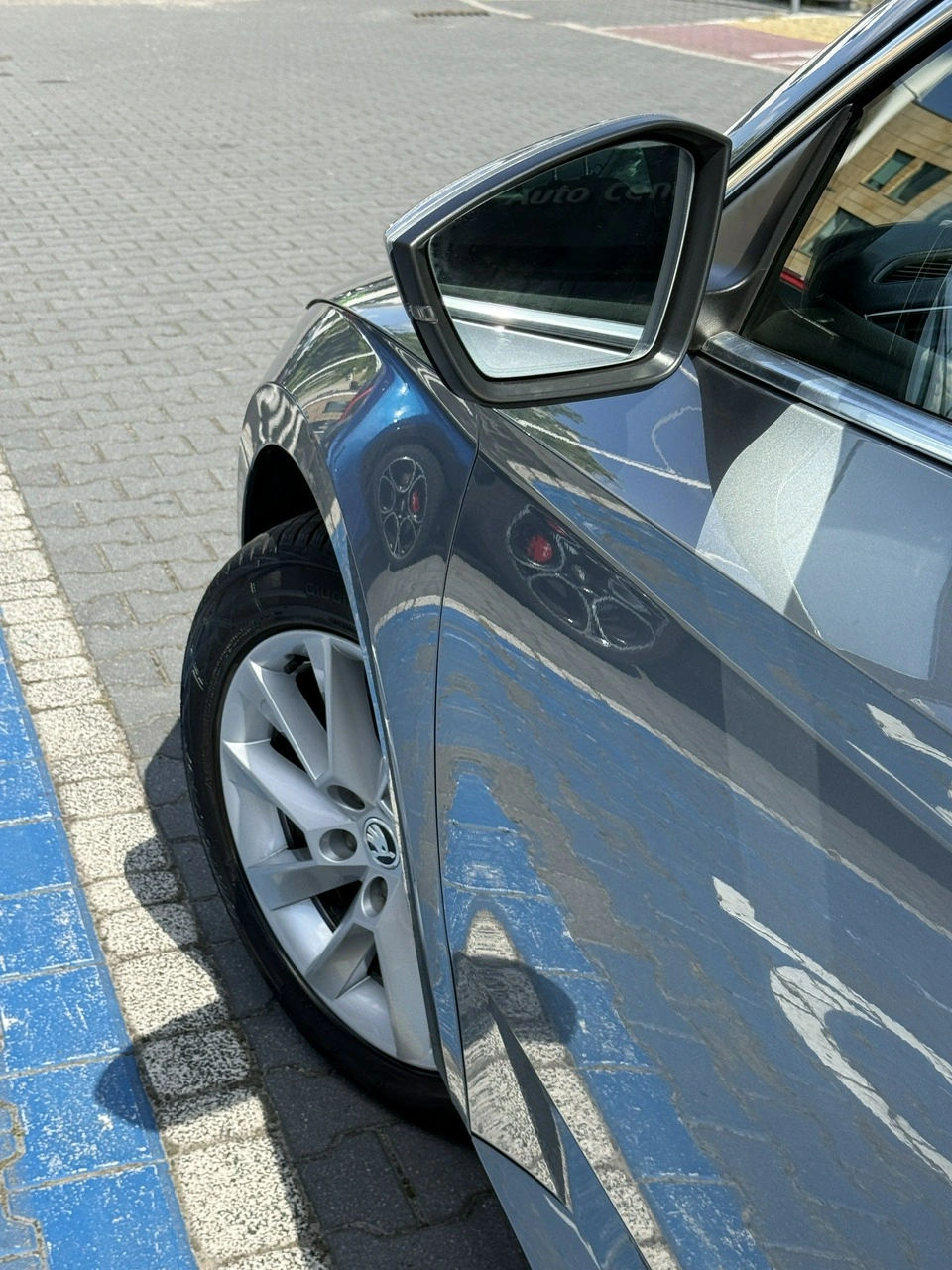Skoda Superb - Zdjęcie 10