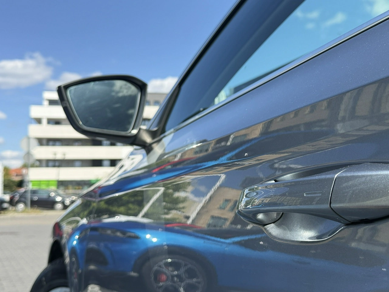 Skoda Superb - Zdjęcie 11