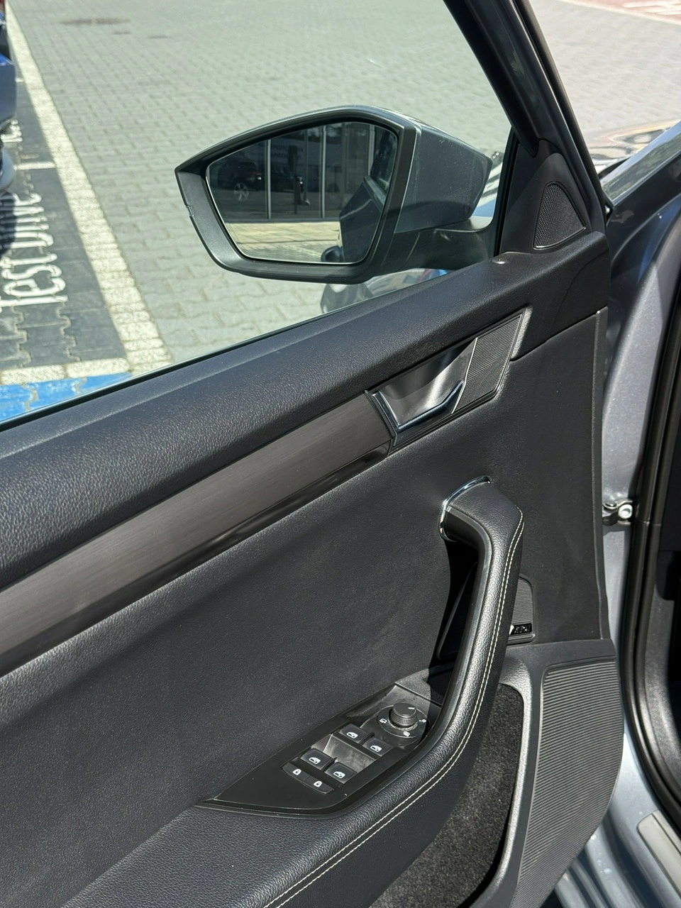 Skoda Superb - Zdjęcie 12