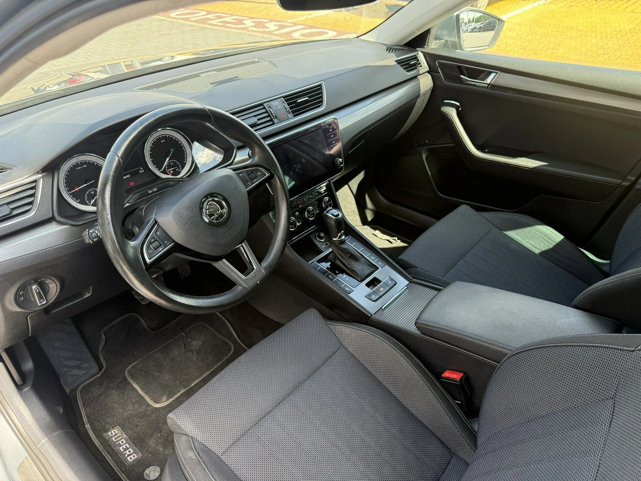 Skoda Superb - Zdjęcie 13