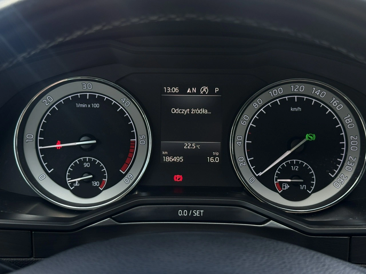 Skoda Superb - Zdjęcie 17