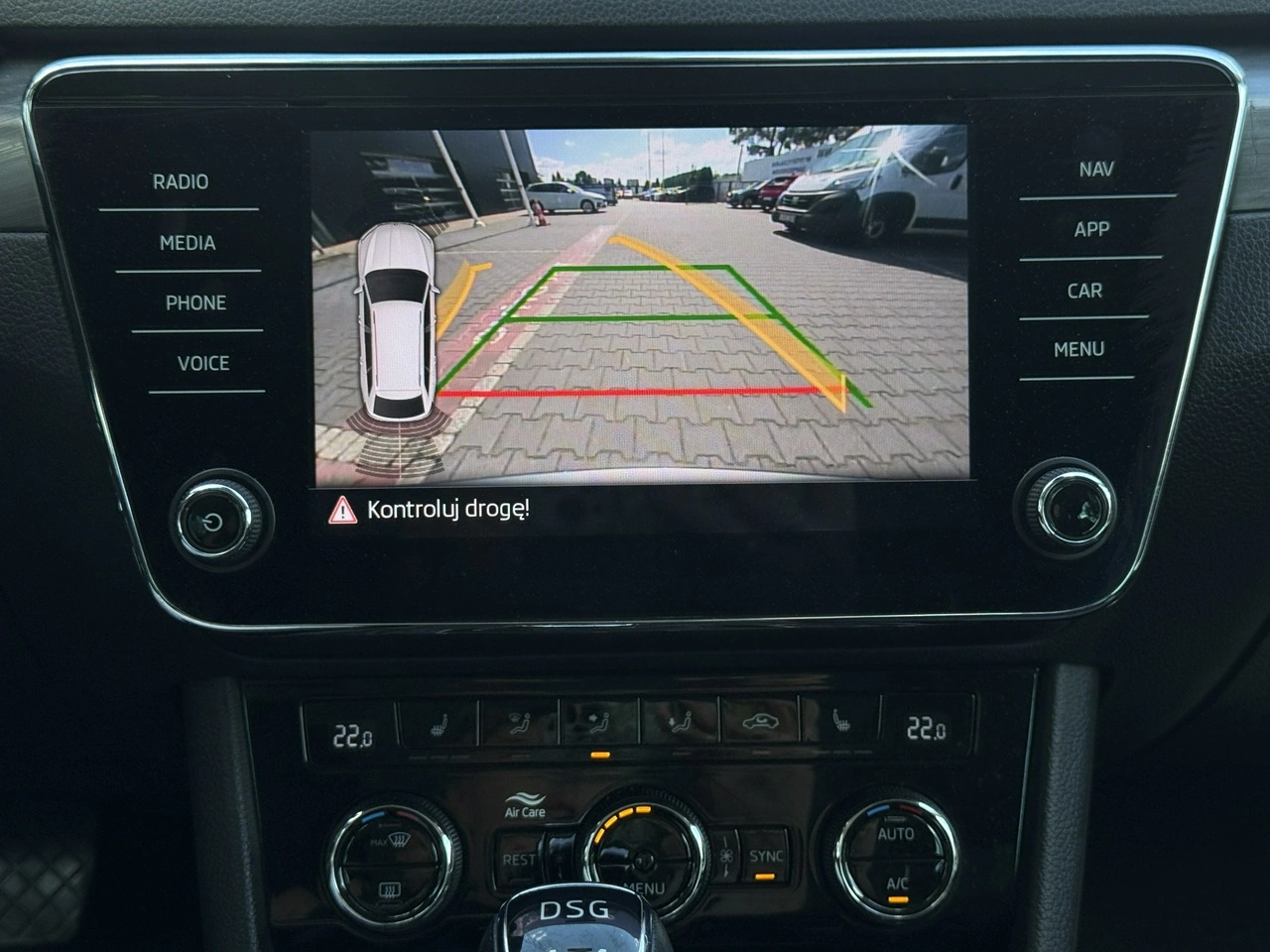 Skoda Superb - Zdjęcie 19