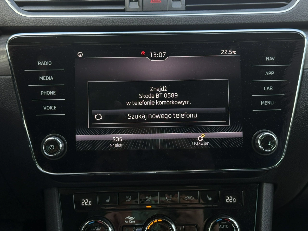 Skoda Superb - Zdjęcie 20