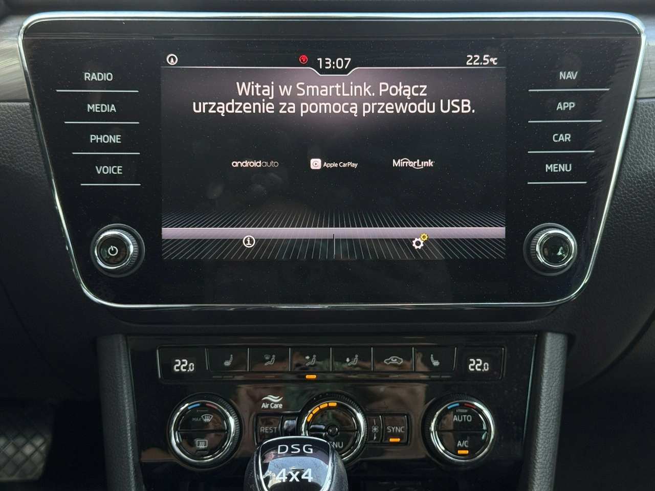Skoda Superb - Zdjęcie 22
