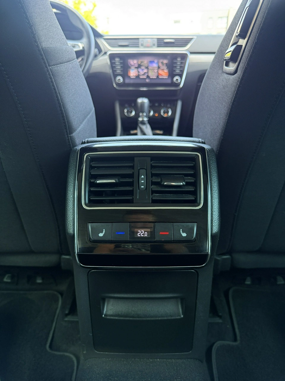 Skoda Superb - Zdjęcie 33