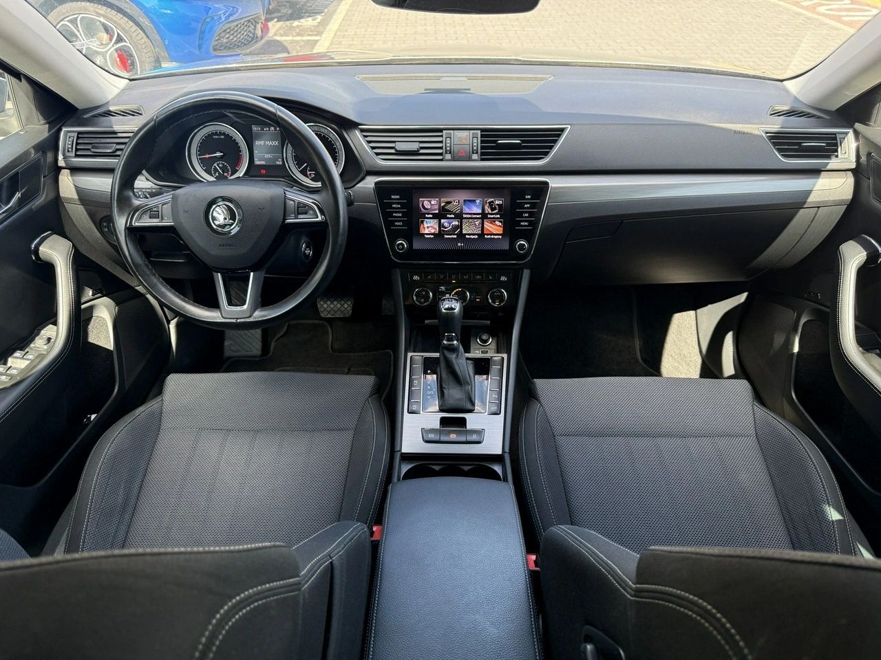 Skoda Superb - Zdjęcie 34