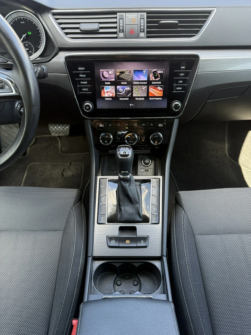 Skoda Superb - Zdjęcie 35
