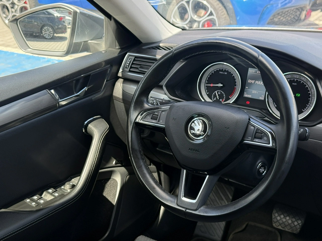 Skoda Superb - Zdjęcie 36