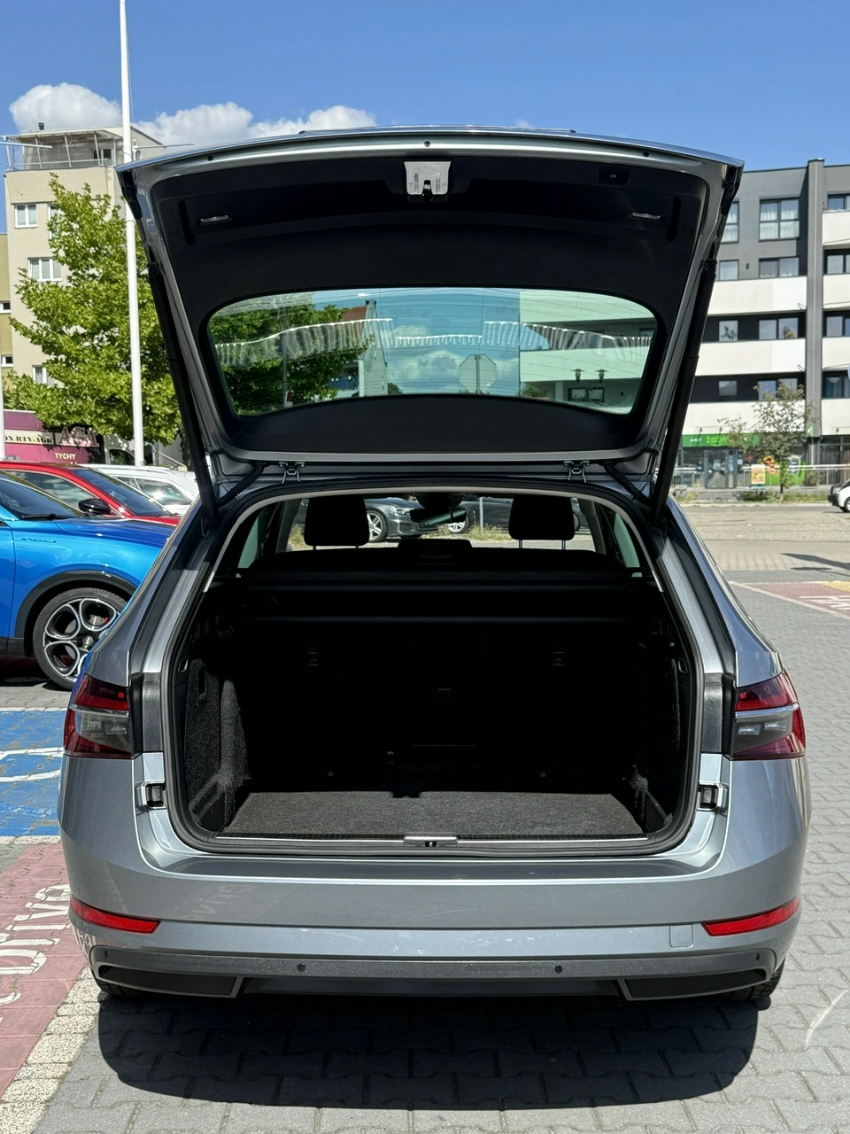 Skoda Superb - Zdjęcie 38