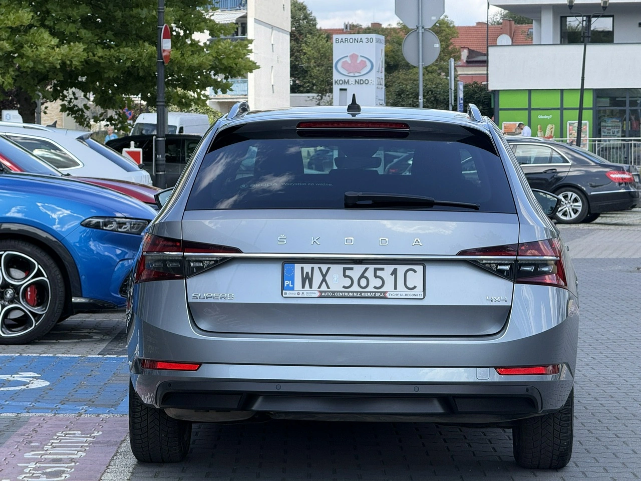 Skoda Superb - Zdjęcie 6