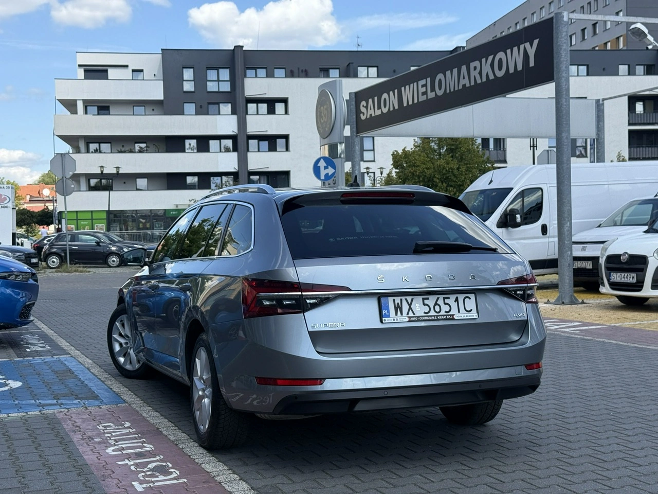 Skoda Superb - Zdjęcie 7
