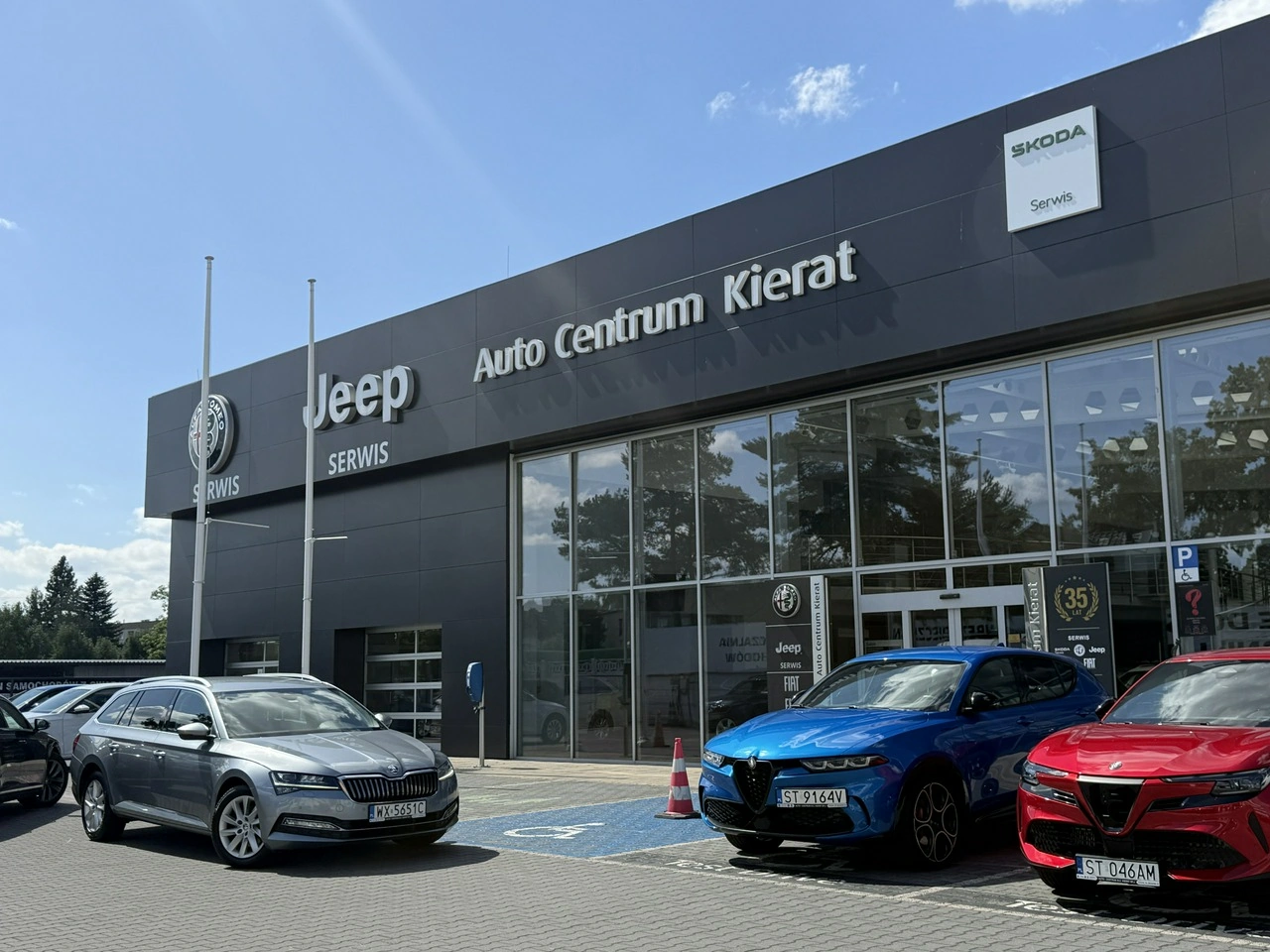 Skoda Superb - Główne zdjęcie