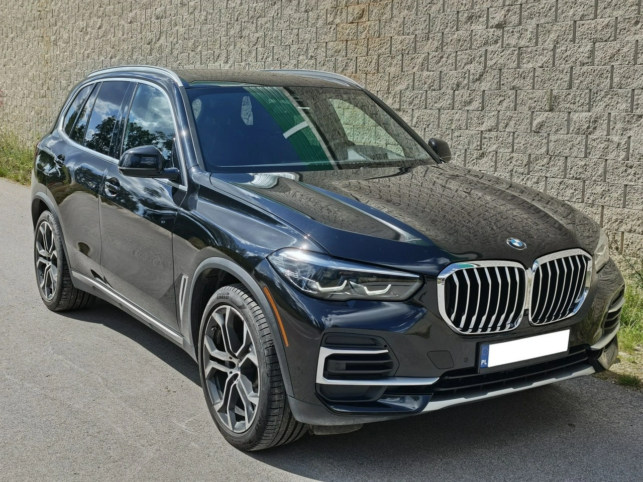 BMW X5 - Główne zdjęcie