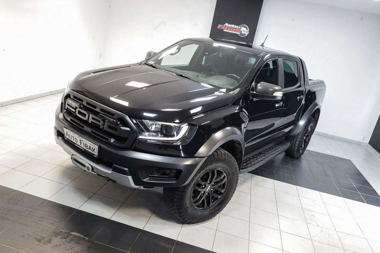 Ford Ranger Raptor - Zdjęcie 1