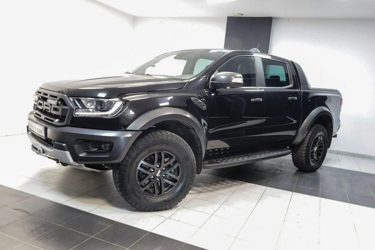 Ford Ranger Raptor - Zdjęcie 2