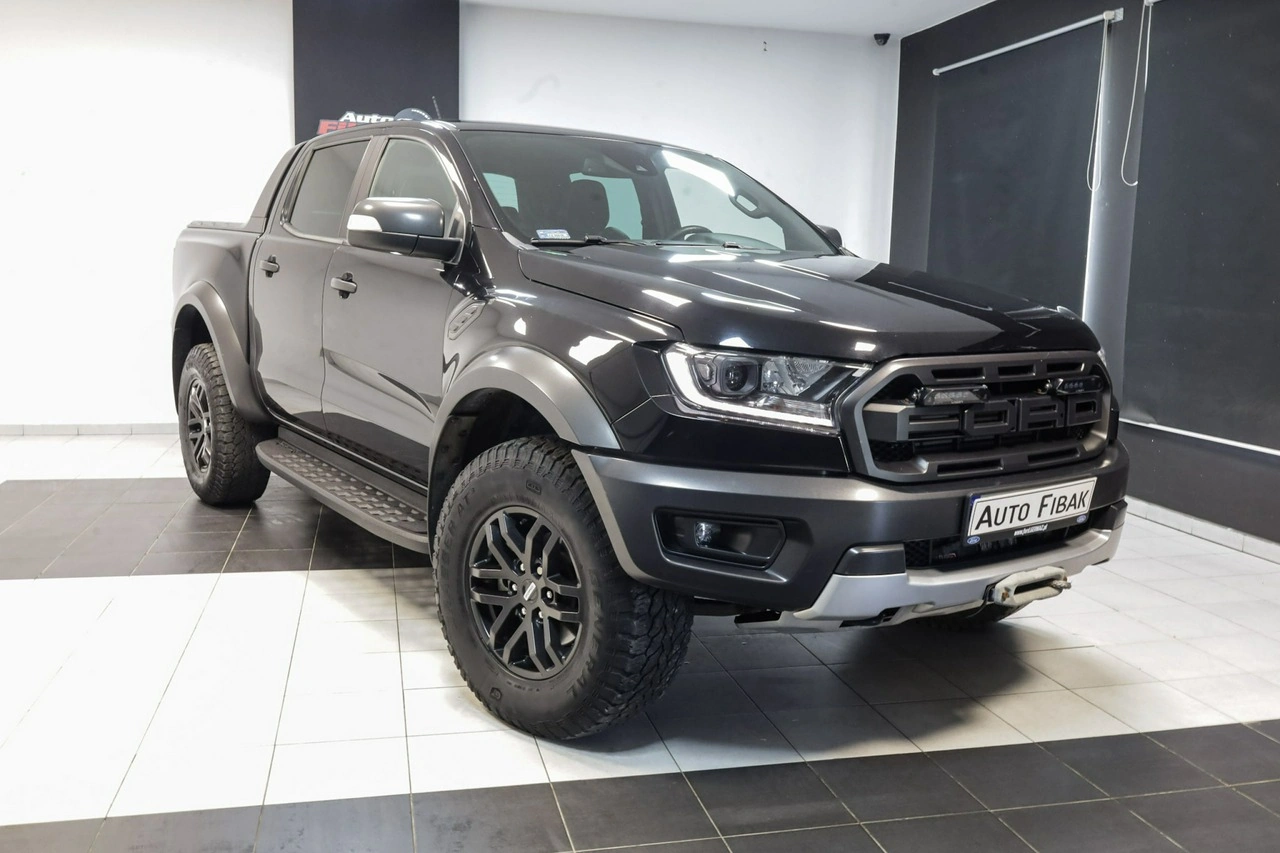 Ford Ranger Raptor - Zdjęcie 4
