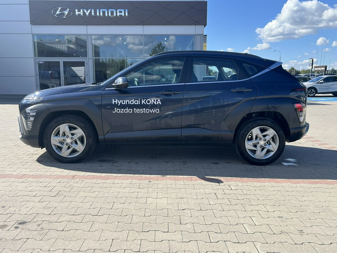 Hyundai Kona - Zdjęcie 1