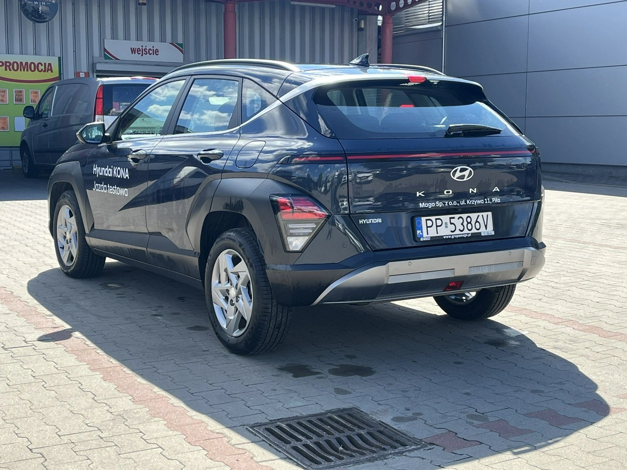 Hyundai Kona - Zdjęcie 2