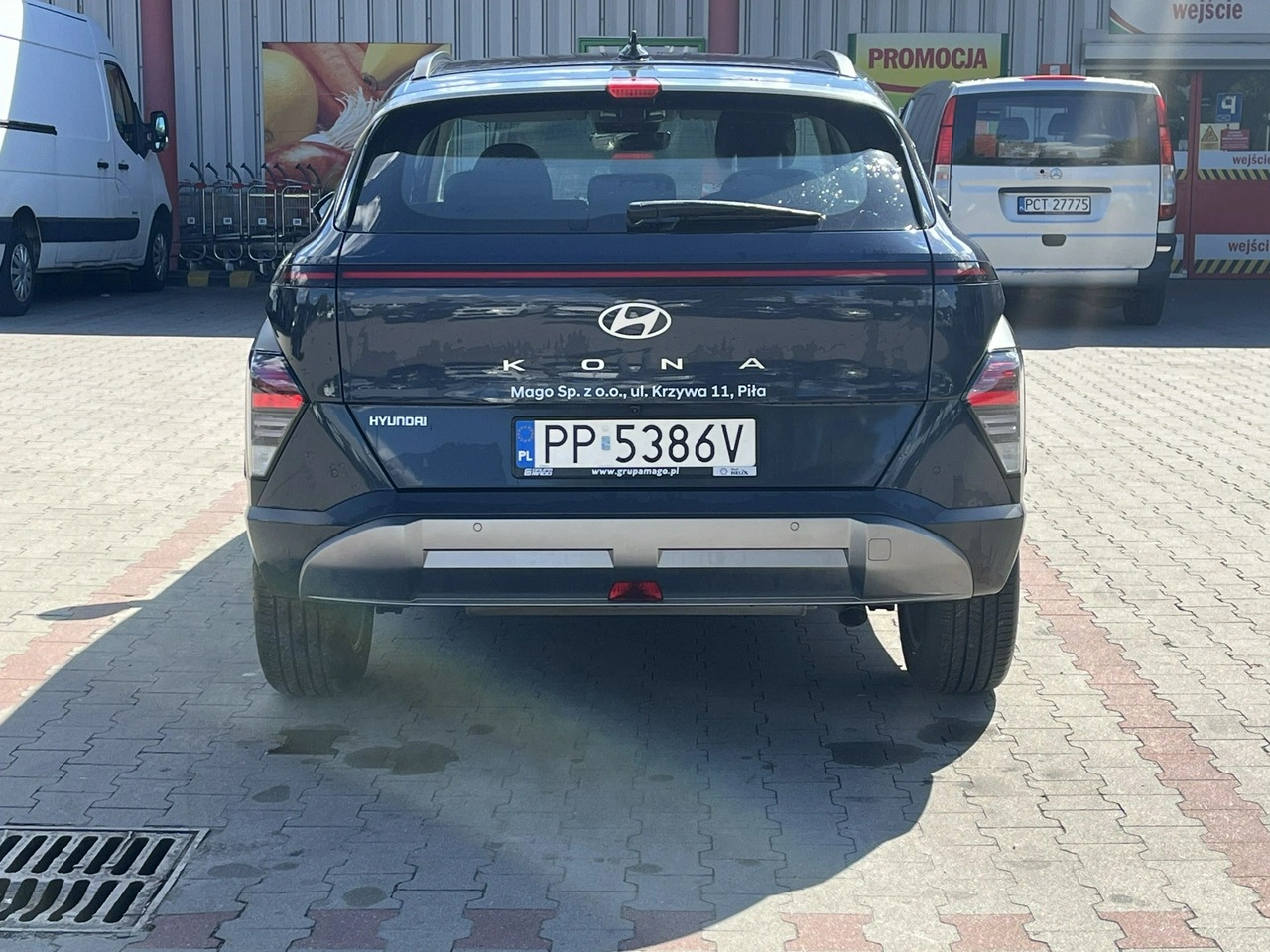 Hyundai Kona - Zdjęcie 3