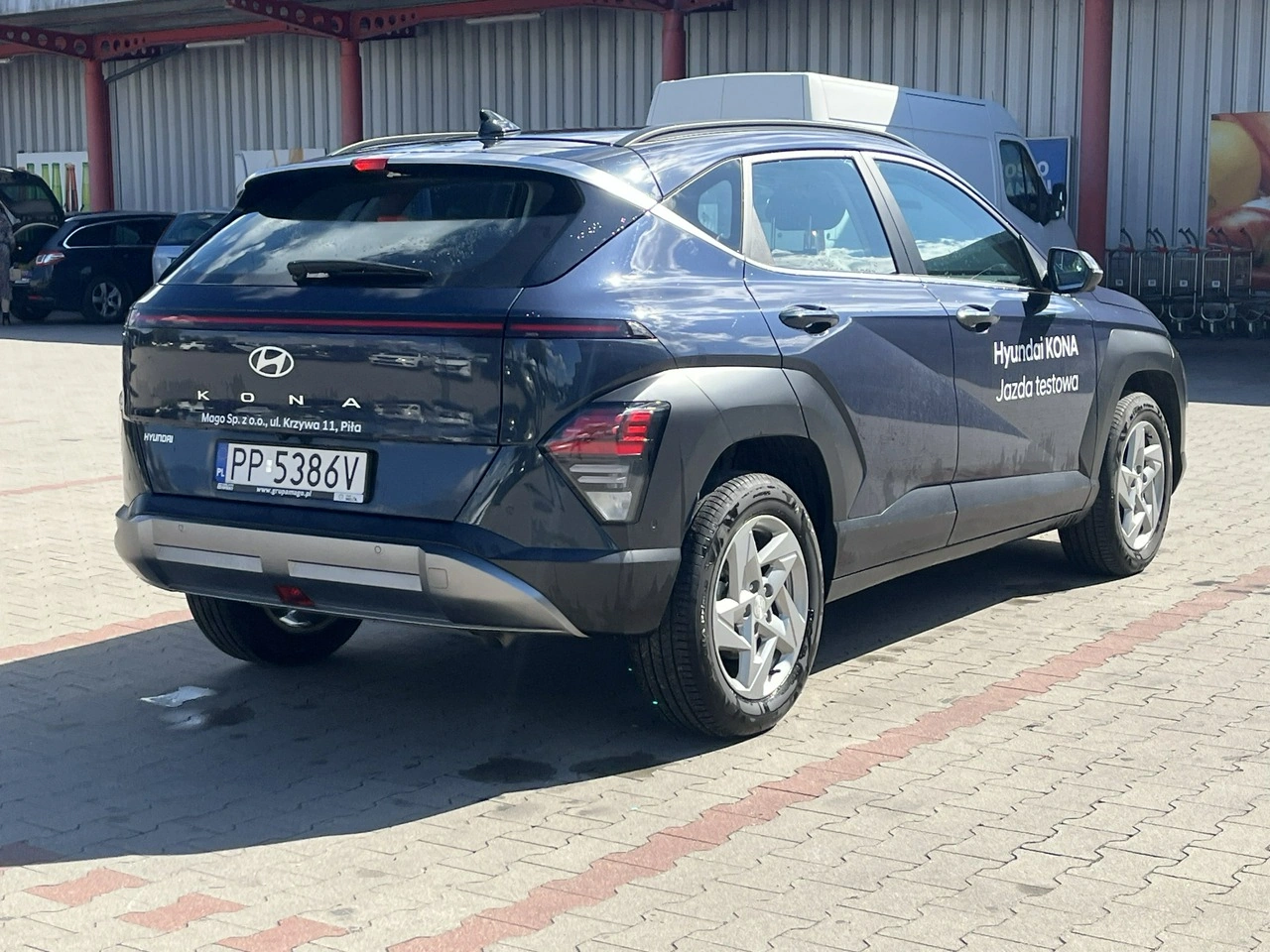Hyundai Kona - Zdjęcie 4