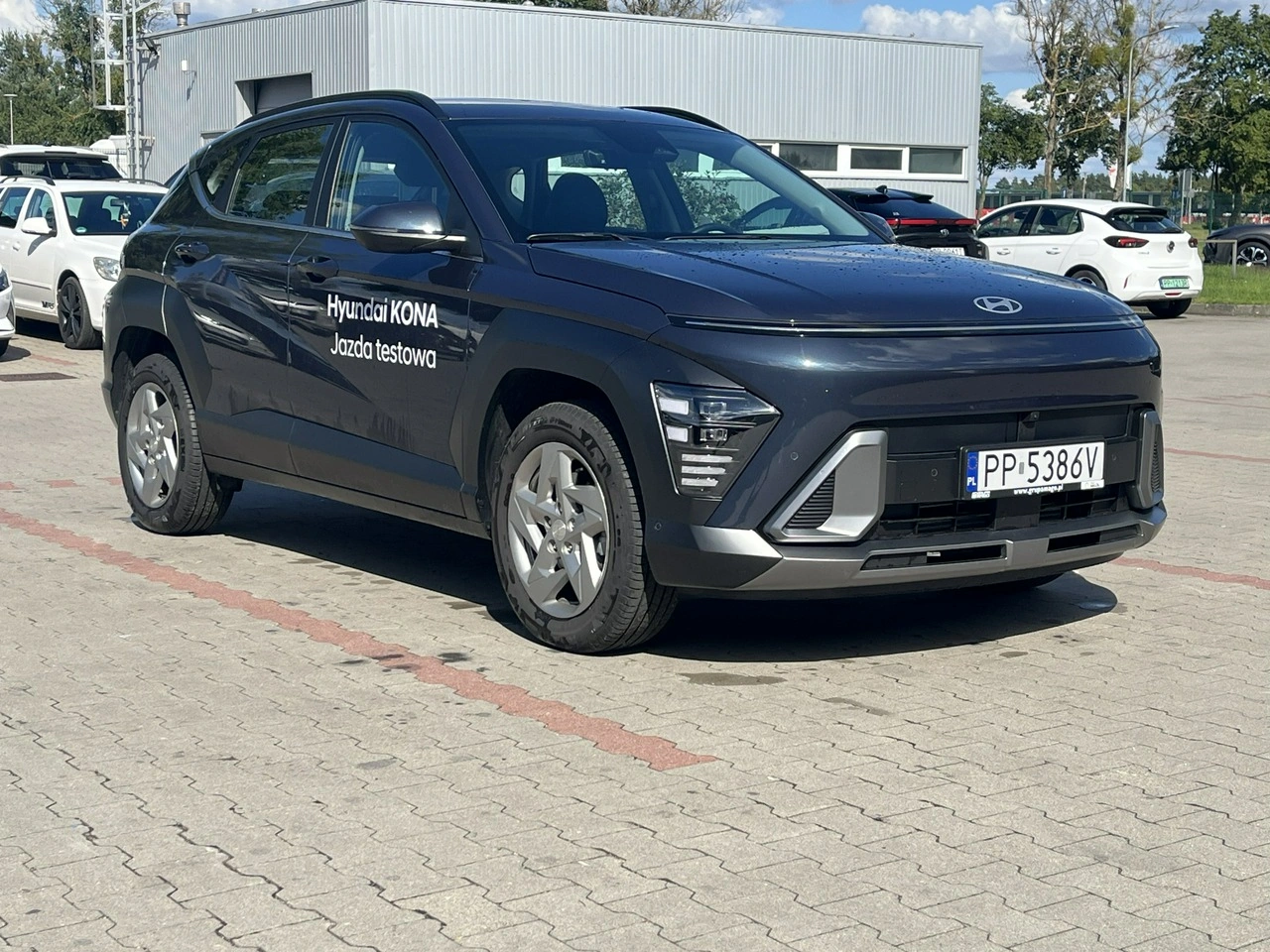 Hyundai Kona - Zdjęcie 6