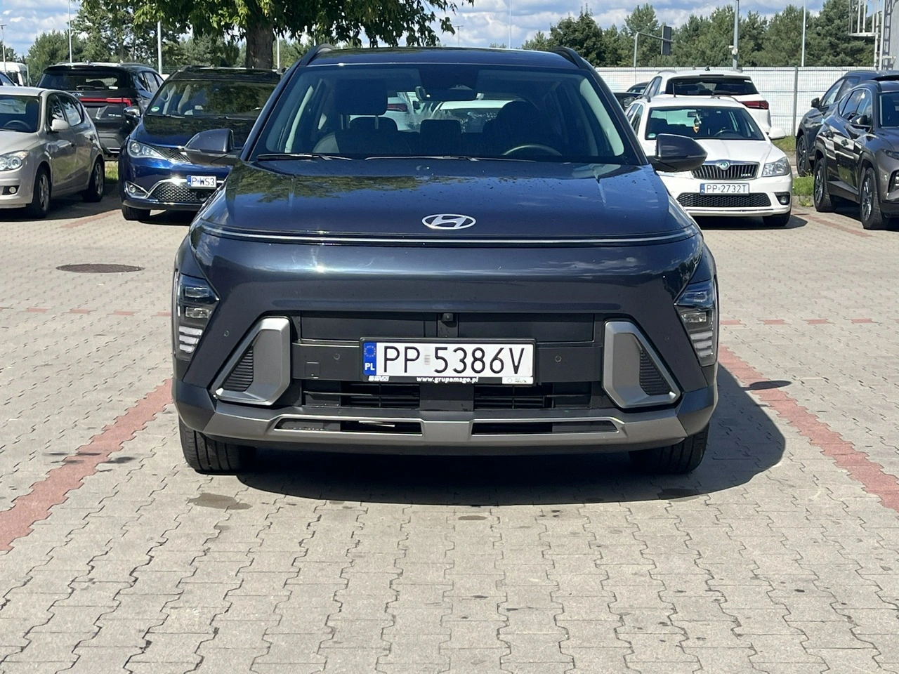 Hyundai Kona - Zdjęcie 7